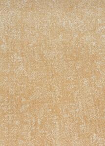 Breno Metrážový koberec SPRY 54, šíře role 400 cm, Oranžová, Vícebarevné