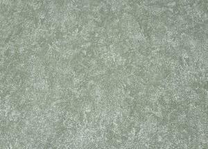 Breno Metrážový koberec SPRY 24, šíře role 400 cm, Zelená