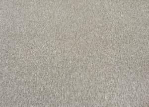Breno Metrážový koberec STRUCTURA 44, šíře role 400 cm, Béžová, Vícebarevné
