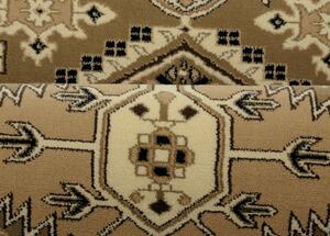 Breno Kusový koberec SOLID 61/OEO, Hnědá, Vícebarevné, 300 x 400 cm