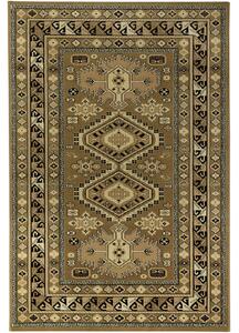 Breno Kusový koberec SOLID 61/OEO, Hnědá, Vícebarevné, 240 x 340 cm