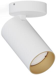 Nowodvorski Lighting Mono stropní světlo 1x10 W bílá-zlatá 7771