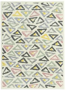 Breno Kusový koberec PORTLAND 54/RT4X, Vícebarevné, 120 x 170 cm