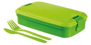 Zelený obědový box Curver Lunch&Go, 1,3 l