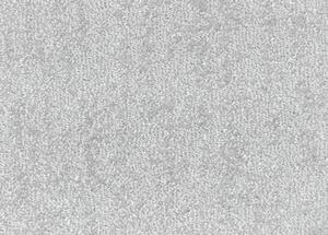 Breno Metrážový koberec MIRIADE 92, šíře role 400 cm, Šedá