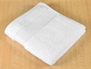 Brotex Froté ručník 50x100cm proužek 450g bílá