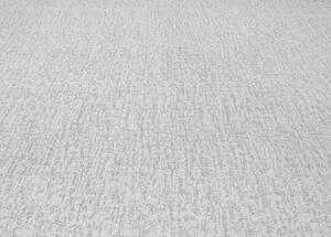 Breno Metrážový koberec MIRIADE 92, šíře role 400 cm, Šedá