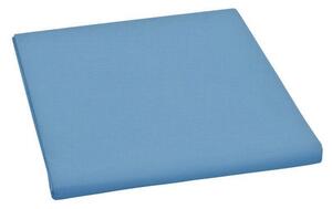Brotex Prestieradlo bavlnené jednolôžkové 140x230cm modré