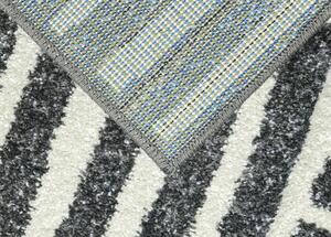 Breno Kusový koberec PORTLAND 7090/RT4E, Vícebarevné, 67 x 120 cm