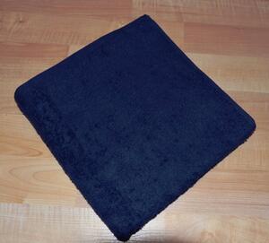Brotex Froté ručník 50x100cm bez proužku 450g tmavě modrý
