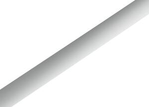 Breno Přechodový profil stříbro - matná