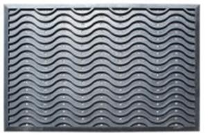 Vesna | Rohožka Wavy 60x90 cm