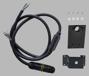 LED2 6540803 LED2 Propojovací sada pro venkovní svítidlo FORO, černá - LED2 Lighting