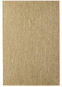 Breno Kusový koberec ADRIA 06/OEO, Béžová, Vícebarevné, 80 x 150 cm