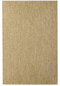 Breno Kusový koberec ADRIA 06/OEO, Béžová, Vícebarevné, 120 x 170 cm