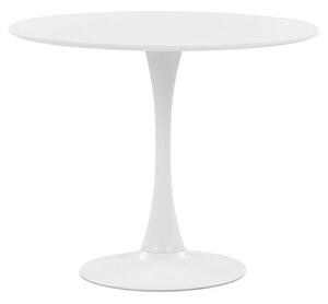 Jídelní stůl BOCCI 90 x 90 cm (MDF) (bílá) (pro 4 osoby). 1018810