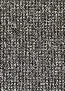 Breno Metrážový koberec ROCKET/ LIBRA 19, šíře role 400 cm, Hnědá, Vícebarevné