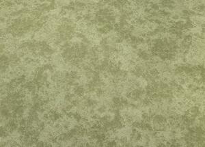 Breno Metrážový koberec PANORAMA 24, šíře role 400 cm, Zelená