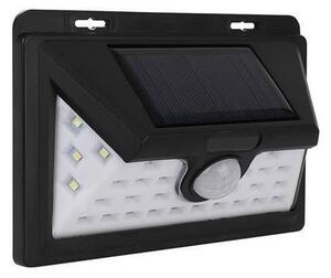 Vekr LED solární venkovní světlo, 32 LED, senzor, stmívač, bezdrátové