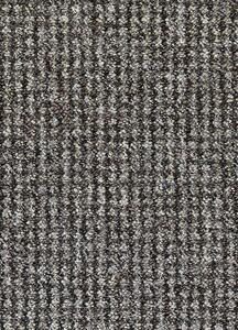 Breno Metrážový koberec ROCKET/ LIBRA 19, šíře role 400 cm, Hnědá, Vícebarevné