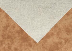 Breno Metrážový koberec PANORAMA 84, šíře role 400 cm, Oranžová