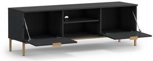 TV stolek ANASTAZIE 2 - černý