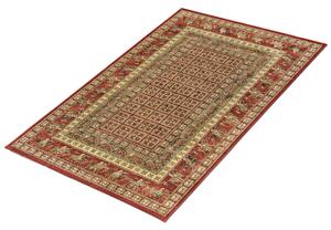 Breno Kusový koberec JENEEN 1527/C78R - PAZYRYK, Červená, Vícebarevné, 160 x 235 cm