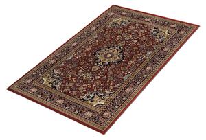 Breno Kusový koberec JENEEN 132/C78R, Červená, Vícebarevné, 160 x 235 cm