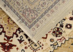 Breno Kusový koberec JENEEN 90/C78W, Béžová, Vícebarevné, 160 x 235 cm