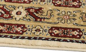 Breno Kusový koberec JENEEN 90/C78W, Béžová, Vícebarevné, 160 x 235 cm