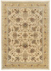 Breno Kusový koberec JENEEN 2520/C78W, Béžová, Vícebarevné, 160 x 235 cm