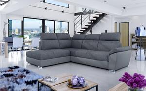 Loreto sedací souprava Materiál / Dekor: Inari 96, Ekokůže Soft 29, Orientace: Levá