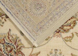 Breno Kusový koberec JENEEN 2520/C78W, Béžová, Vícebarevné, 160 x 235 cm