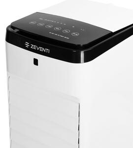 ZEVENTI - Ochlazovač vzduchu 60W/230V černá/bílá + DO