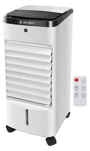 ZEVENTI - Ochlazovač vzduchu 60W/230V černá/bílá + DO