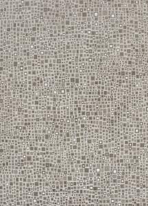 Breno Metrážový koberec MORGAN 49, šíře role 400 cm, Hnědá, Vícebarevné