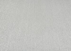 Breno Metrážový koberec NILE 91, šíře role 400 cm, Šedá