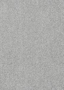 Breno Metrážový koberec NILE 92, šíře role 400 cm, Šedá