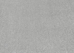 Breno Metrážový koberec NILE 92, šíře role 400 cm, Šedá
