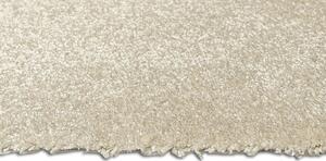 Breno Metrážový koberec NILE 30, šíře role 400 cm, Béžová