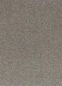 Breno Metrážový koberec SENSATION 16585, šíře role 400 cm, Hnědá