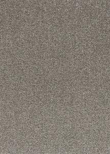 Breno Metrážový koberec SENSATION 16585, šíře role 400 cm, Hnědá