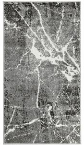 Breno Kusový koberec VICTORIA 8002 - 0644, Šedá, Vícebarevné, 80 x 150 cm