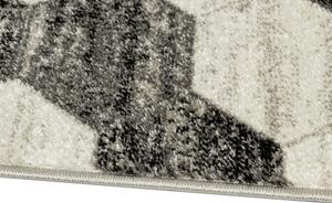 Breno Kusový koberec PHOENIX 3022 - 0244, Béžová, Vícebarevné, 80 x 150 cm