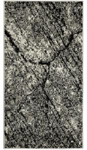 Breno Kusový koberec PHOENIX 3033 - 0244, Šedá, Vícebarevné, 80 x 150 cm