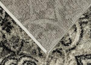 Breno Kusový koberec PHOENIX 3026 - 0244, Šedá, Vícebarevné, 80 x 150 cm