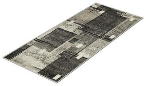 Breno Kusový koberec PHOENIX 3024 - 0244, Hnědá, Vícebarevné, 300 x 400 cm
