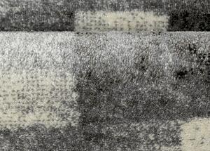 Breno Kusový koberec PHOENIX 3010 - 0544, Šedá, Vícebarevné, 80 x 150 cm