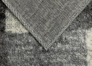 Breno Kusový koberec PHOENIX 3010 - 0544, Šedá, Vícebarevné, 200 x 300 cm
