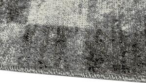 Breno Kusový koberec PHOENIX 3010 - 0544, Šedá, Vícebarevné, 80 x 150 cm